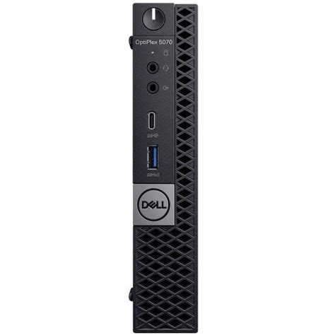 Dell 5070-micro Certified Pre-owned Pc, Core I7-9700t 2.0ghz, 16gb, 1tb ...