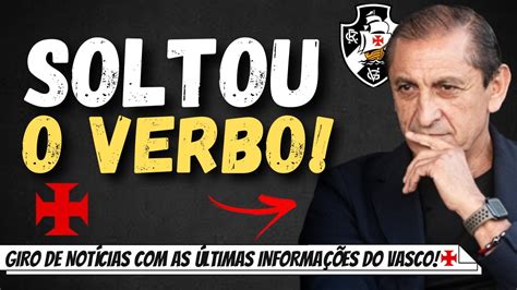 SOLTOU O VERBO RAMÓN DÍAZ PEDE MAIS REFORÇOS E GARANTE QUE VASCO VAI