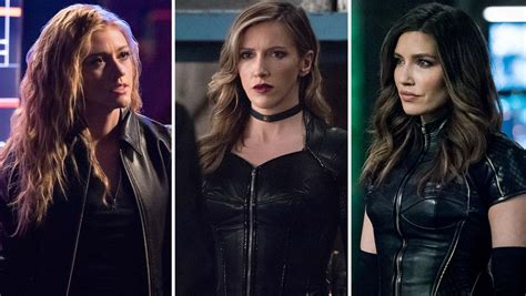 Arrow Female Led Spinoff In The Works At The Cw Hollywood Reporter