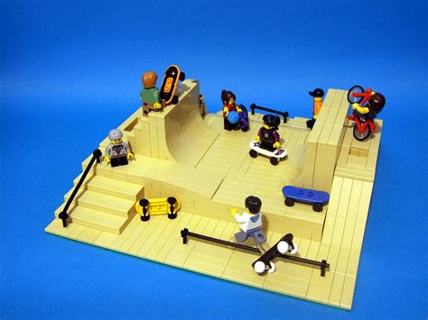 Skatepark - Forum Miłośników Klocków LEGO