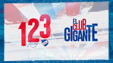 Club Nacional de Football El Club Gigante 123 años YouTube Music