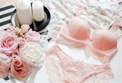 Romantic Body Type Lingerie And Underwear Womanology