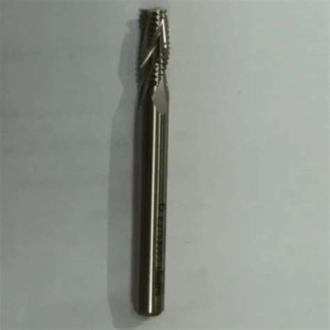 Mm Yg Hssco Solid End Mills A Round Head At Rs Piece In