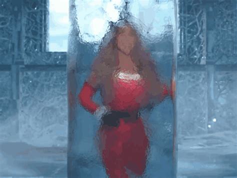 Mariah Defrosting GIF - Mariah Defrosting Ice - Discover & Share GIFs