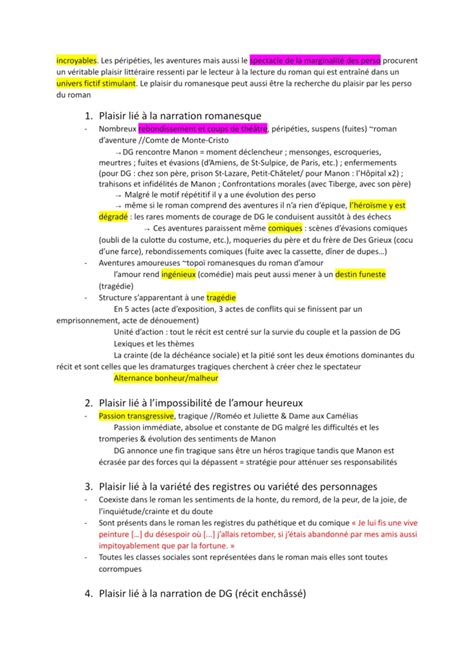 Dissertation Manon Lescaut 4
