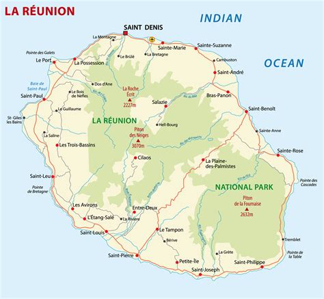 Reunion Island