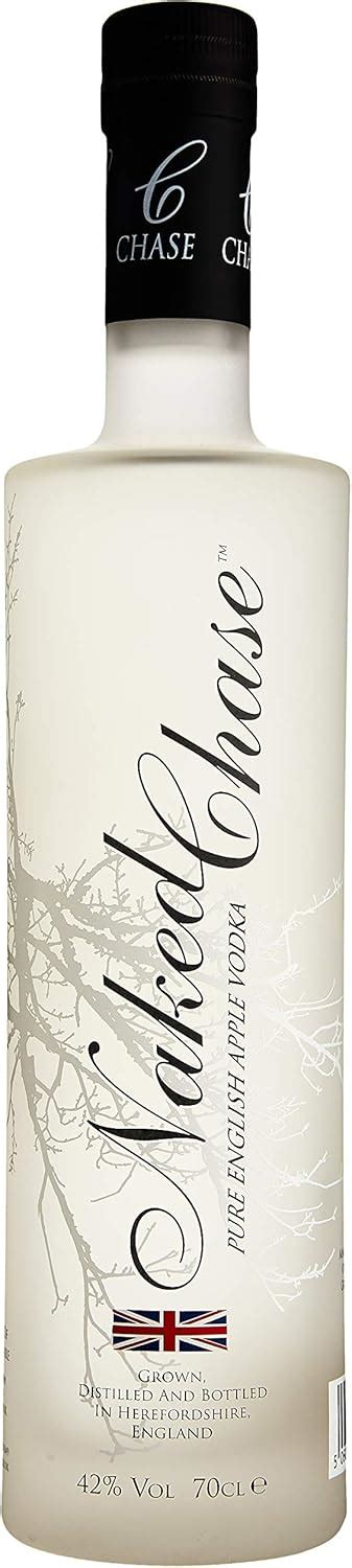 Chase Naked Apple Vodka Cl Amazon Co Uk Grocery