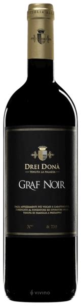 Drei Donà Tenuta La Palazza Graf Noir Vivino Brasil