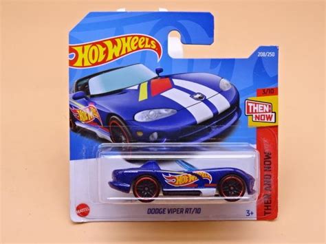 HOT WHEELS DODGE VIPER RT HOT WHEELS Aukro