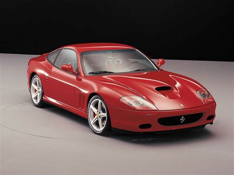 specifications ferrari  maranello