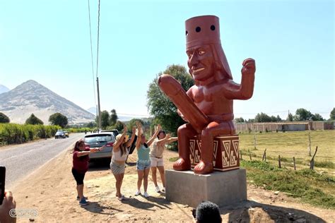 Huaco Erótico De Moche Dónde Está Y Cómo Llegar Al Curioso Destino