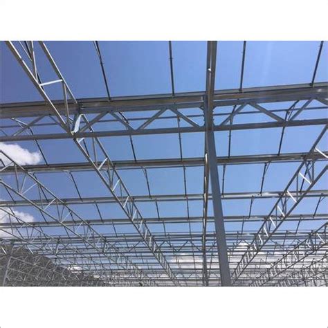 Hot Dip Galvanized Steel Structure Application Electrical Industry At Best Price In Mumbai