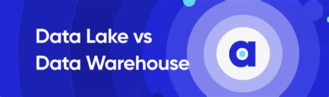 Data Lake Vs Data Warehouse 7 Key Differences