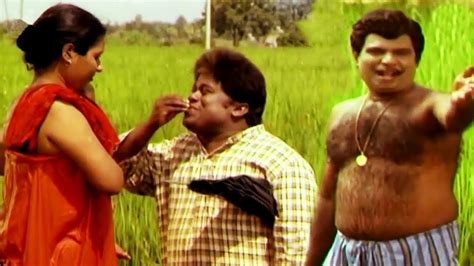 ஐ லவ் யு சார் உங்க அப்பன் மகளே லவ் பன்ற மூஞ்சியா இது Senthil And Goundamani Tamil Comedy Scenes