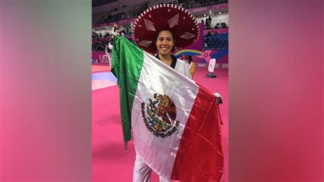 Briseida Acosta obtiene un nuevo oro para México SateliteOnline mx