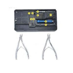 Kit D Instruments Pour Chirurgie Du Pelvis Aysam Orthopaedics