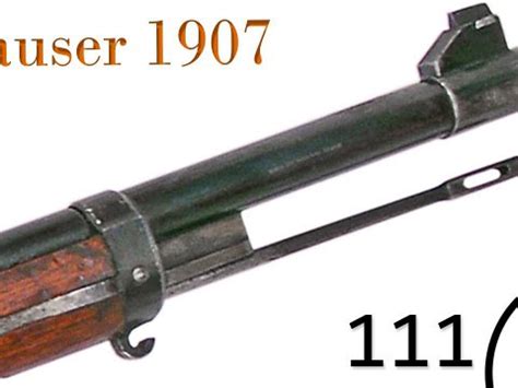 Small Arms Of Wwi Primer Chinese Mauser Surplused