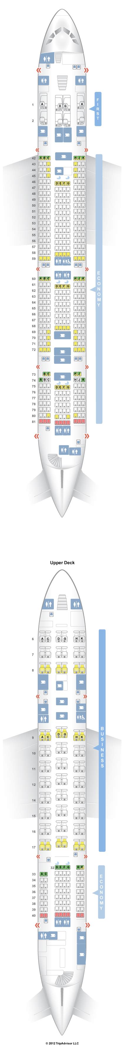 Seatguru Seat Map Malaysia Airlines Airbus A380 800 388 18810 Hot Sex