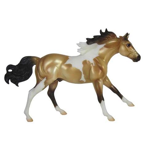 Breyer Classic Buckskin Paint Horse | HorseLoverZ