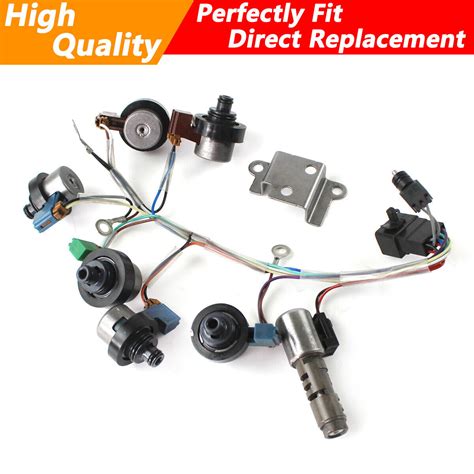 Eat Transmission Solenoids Valves Set For Subaru Baja Forester Impreza