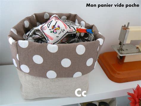 Tuto Couture Panier