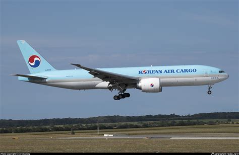 Hl Korean Air Boeing Fb Photo By Christian Jilg Id