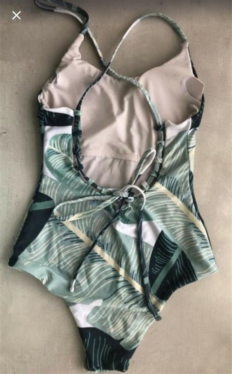 Monokini Bikini One Piece Eight Mermaid Women S Fashion Swimwear Bikinis Swimsuits On Carousell