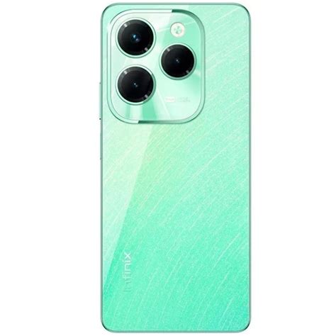 Смартфон INFINIX HOT Pro Gb Starfall зеленый
