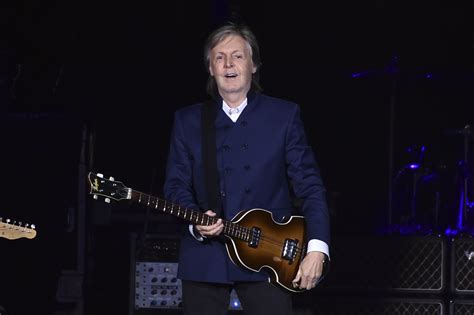 Paul Mccartney El Icono Británico Que Cumple 80 Años