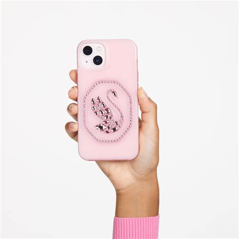 Swarovski Iphone Pro Max Case Rose