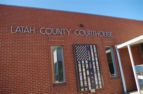 Latah County Public Records Search