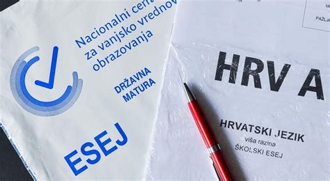 Objavljeni Rezultati Dr Avne Mature Po Upanijama Index Hr