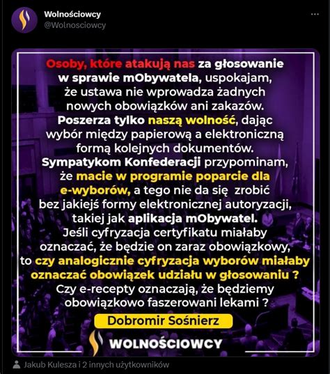 Zespół Brauna on Twitter Kiedy masz swoich wyborców i słusznie za