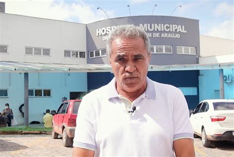 Nova Gest O Do Hospital Dr Lauro Joaquim De Ara Jo Amplia E Melhora