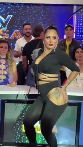 Gloria Torres Y Sensual Baile YouTube