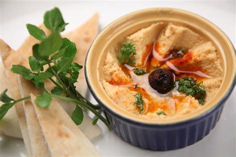 Homus ou Hummus