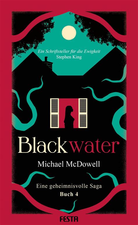 Blackwater Eine Geheimnisvolle Saga Buch Von Michael Mcdowell