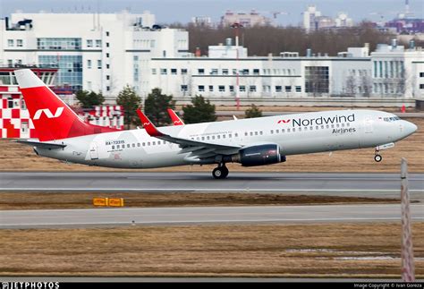 Ra Boeing Kn Nordwind Airlines Ivan Goreza Jetphotos