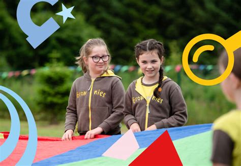 Joining For Girls Girlguiding Scotland