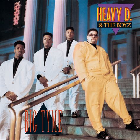 Heavy D The Boyz We Got Our Own Thang Iheartradio