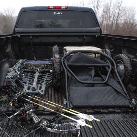 Hawk Treestands Hunt From Above - Hawk Treestands