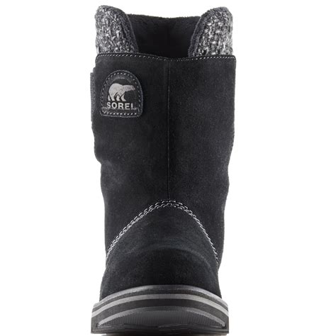 Womens Sorel Rylee Snow Warm Suede Winter Mid Calf Rain Waterproof Boots Us 5 11 Ebay