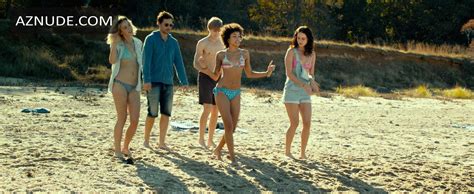 GRACE VAN PATTEN Nude AZNude