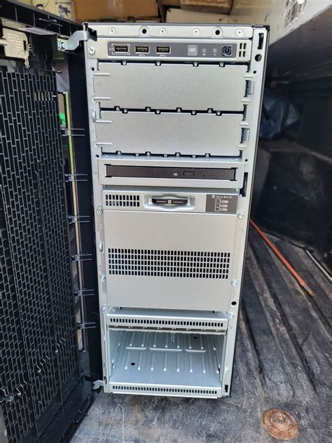 Hpe Proliant Ml350 Gen 10 8 Sff Cto Tower Server 877626 B21 Needs Hard Drives Ebay