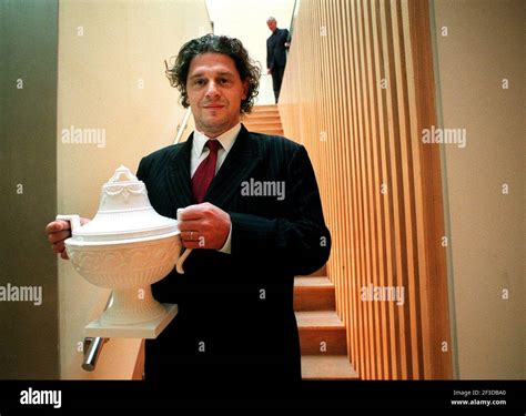 MARCO PIERRE WHITE WAS TODAY OCTOBER 2000VOTED CHEF OF THE DECADE BY ...