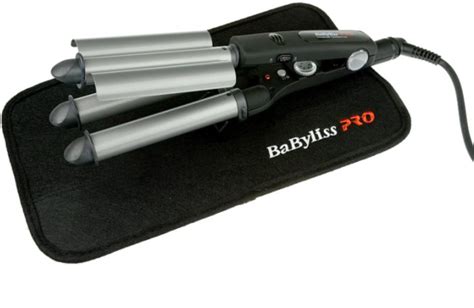 BaByliss PRO Curling Iron 2269TTE Boucleur Triple Pour Cheveux Notino Be