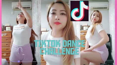 Tiktok Compilation Dance Challenge（chinita Girl） Youtube