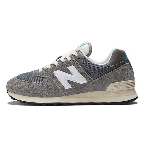 NEW BALANCE Кроссовки для бега NB 574, цвет: Серый, размер: 45.5 купить ...
