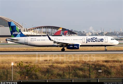 N Jt Airbus A Jetblue Airways Stian Haabeth Jetphotos