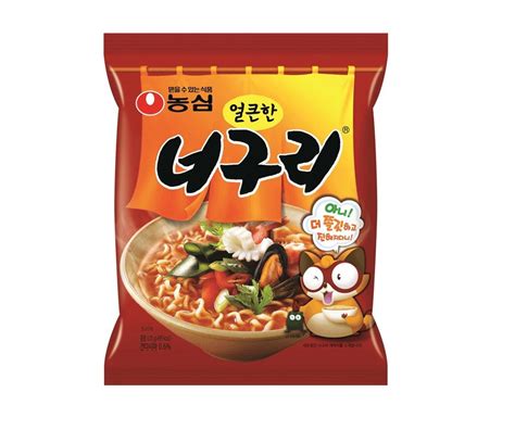 NONGSHIM Ramen Neoguri Hot G OKASHI